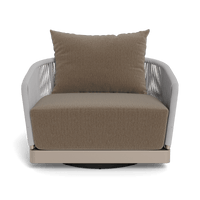 Hamilton Swivel Lounge Chair