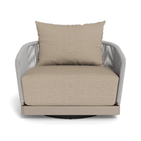 Hamilton Swivel Lounge Chair