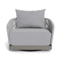 Hamilton Swivel Lounge Chair
