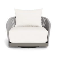 Hamilton Swivel Lounge Chair