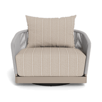 Hamilton Swivel Lounge Chair