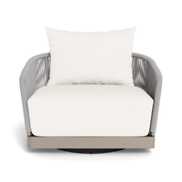 Hamilton Swivel Lounge Chair