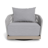 Hamilton Swivel Lounge Chair