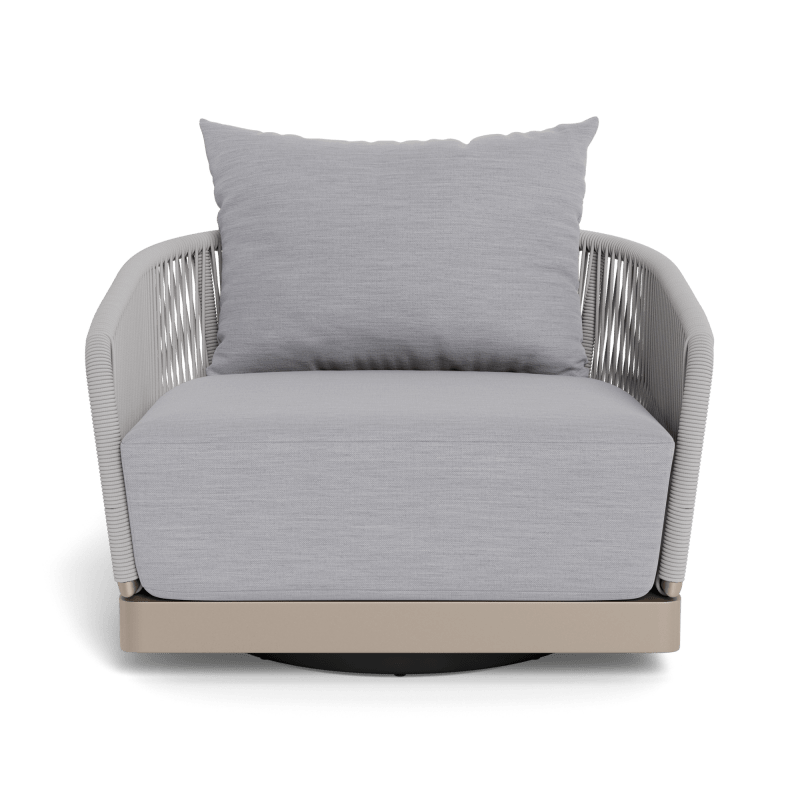 Hamilton Swivel Lounge Chair