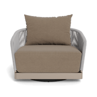Hamilton Swivel Lounge Chair
