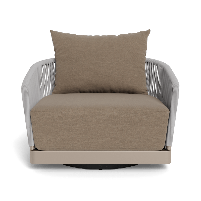 Hamilton Swivel Lounge Chair