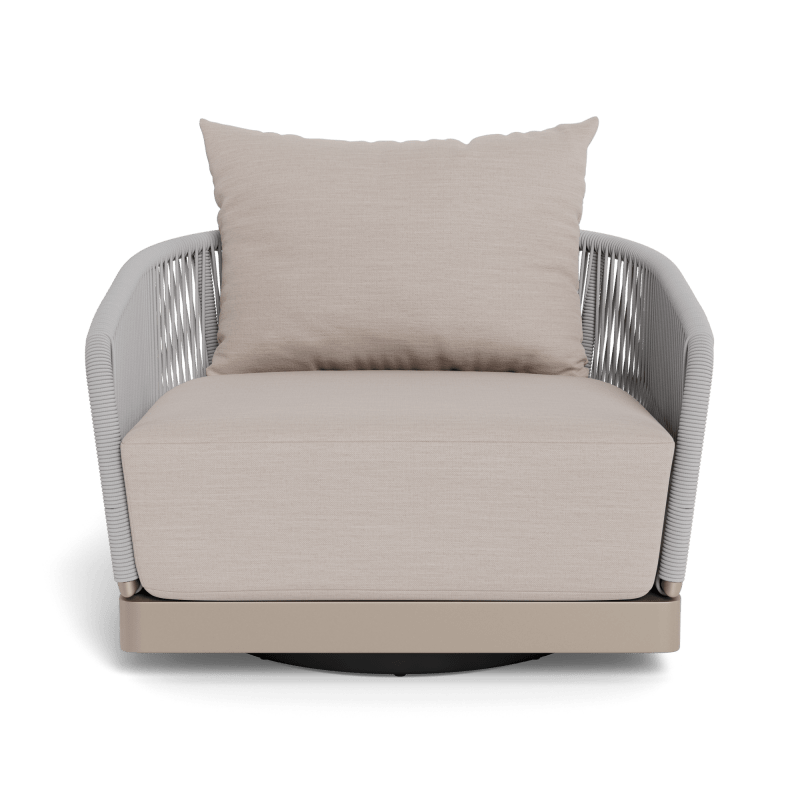 Hamilton Swivel Lounge Chair