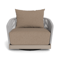 Hamilton Swivel Lounge Chair