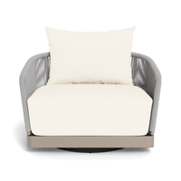 Hamilton Swivel Lounge Chair