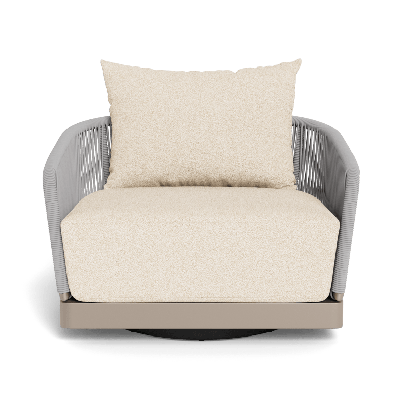 Hamilton Swivel Lounge Chair