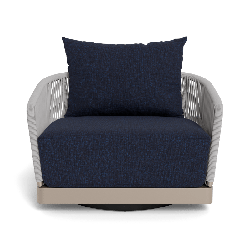 Hamilton Swivel Lounge Chair