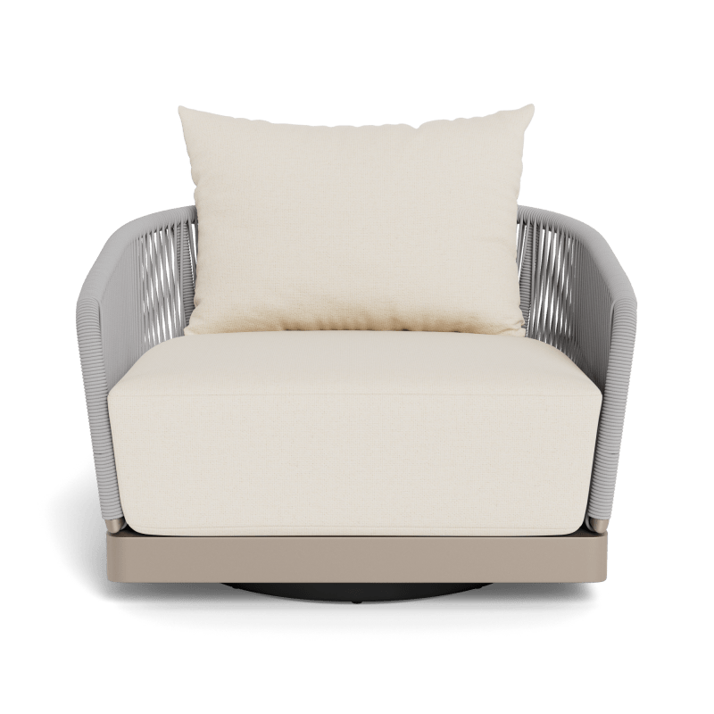Hamilton Swivel Lounge Chair