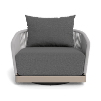 Hamilton Swivel Lounge Chair
