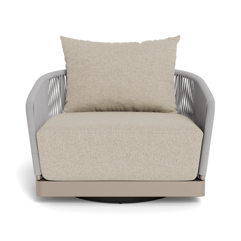Hamilton Swivel Lounge Chair