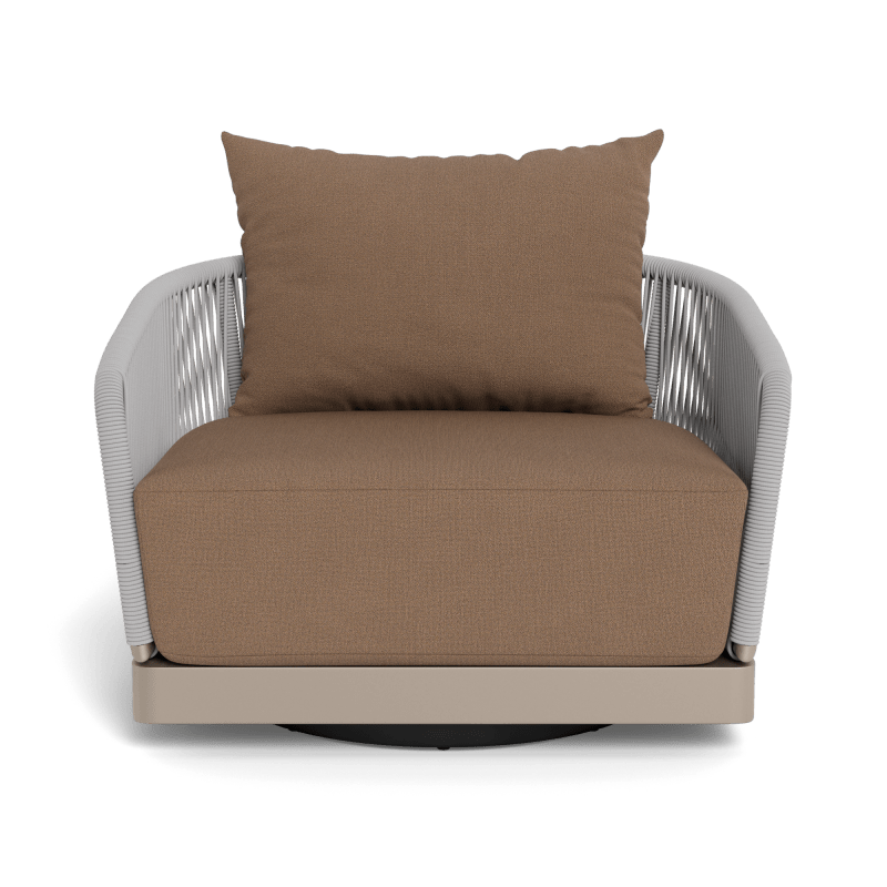 Hamilton Swivel Lounge Chair