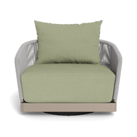 Hamilton Swivel Lounge Chair