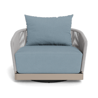 Hamilton Swivel Lounge Chair