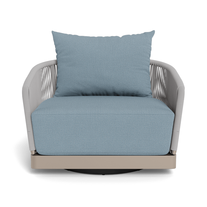 Hamilton Swivel Lounge Chair