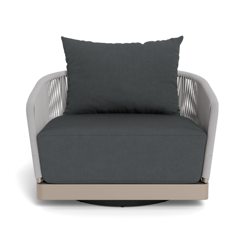 Hamilton Swivel Lounge Chair