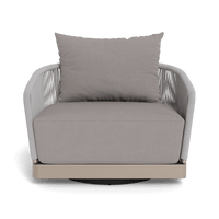 Hamilton Swivel Lounge Chair
