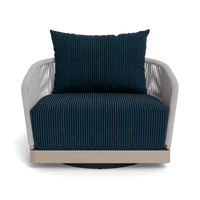 Hamilton Swivel Lounge Chair