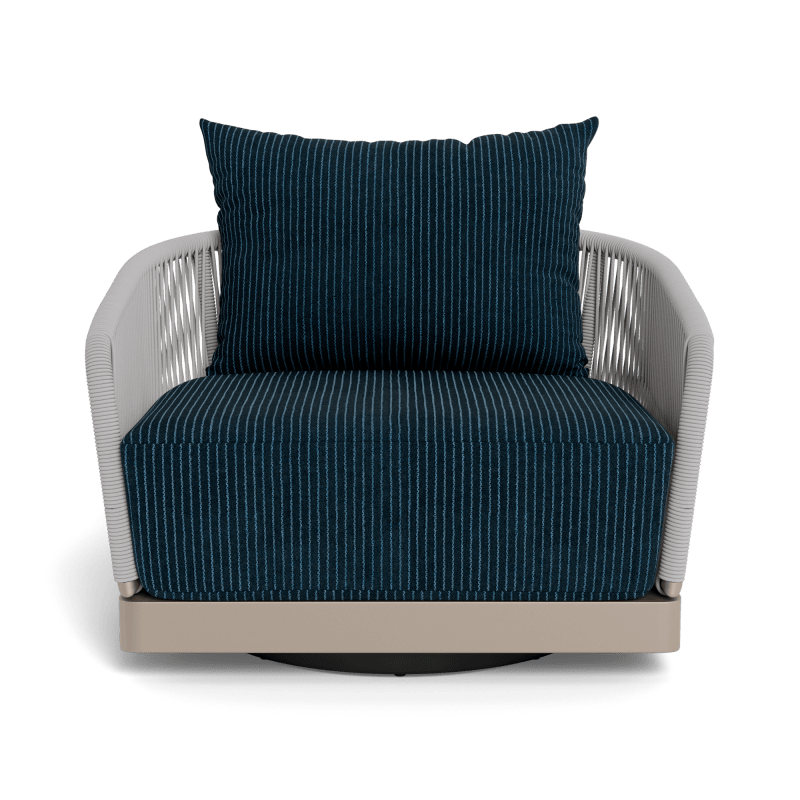 Hamilton Swivel Lounge Chair