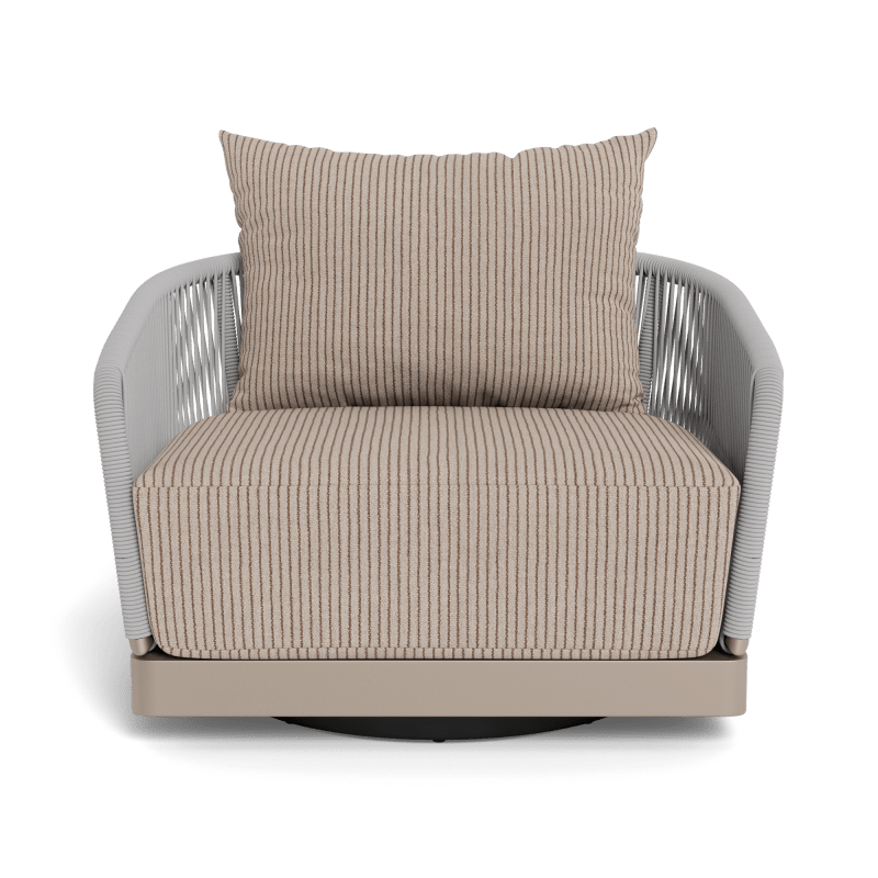 Hamilton Swivel Lounge Chair
