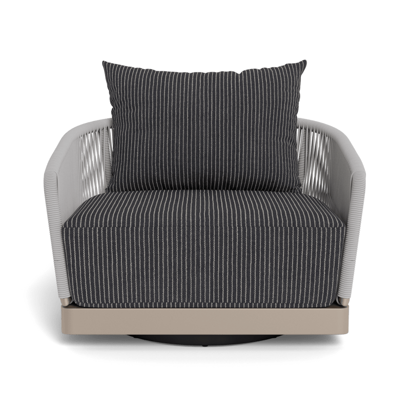 Hamilton Swivel Lounge Chair