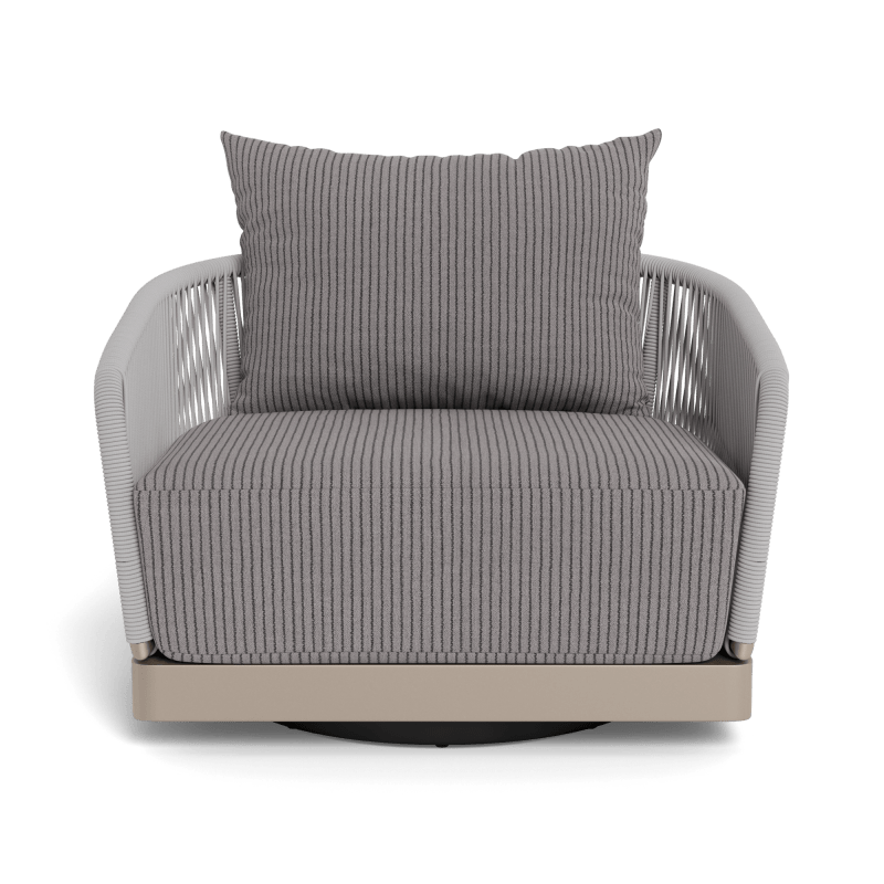 Hamilton Swivel Lounge Chair