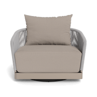 Hamilton Swivel Lounge Chair