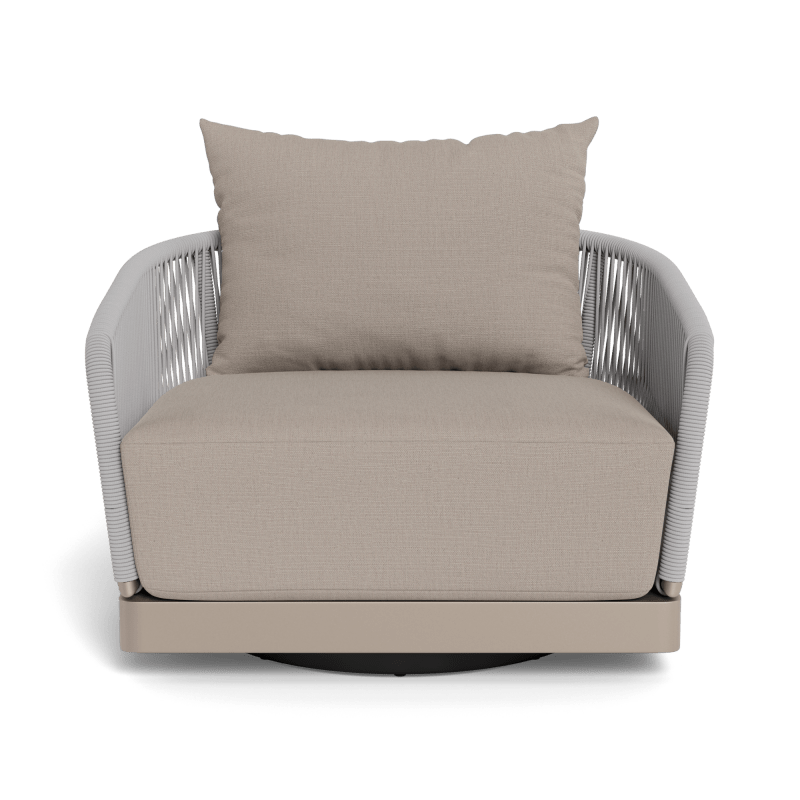 Hamilton Swivel Lounge Chair