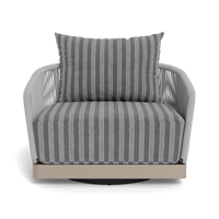 Hamilton Swivel Lounge Chair