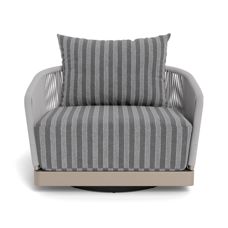 Hamilton Swivel Lounge Chair