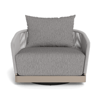 Hamilton Swivel Lounge Chair