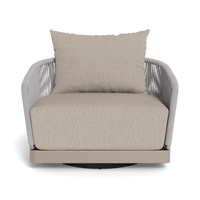 Hamilton Swivel Lounge Chair