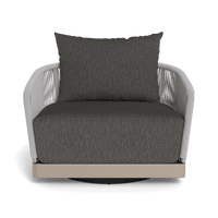 Hamilton Swivel Lounge Chair