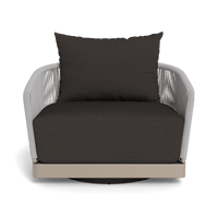 Hamilton Swivel Lounge Chair