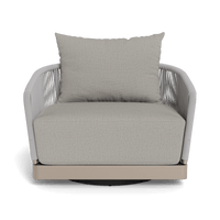 Hamilton Swivel Lounge Chair