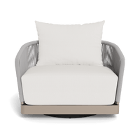 Hamilton Swivel Lounge Chair