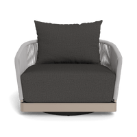 Hamilton Swivel Lounge Chair