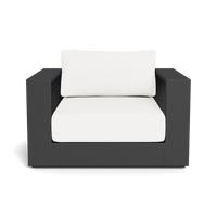 Hayman Aluminum Lounge Chair