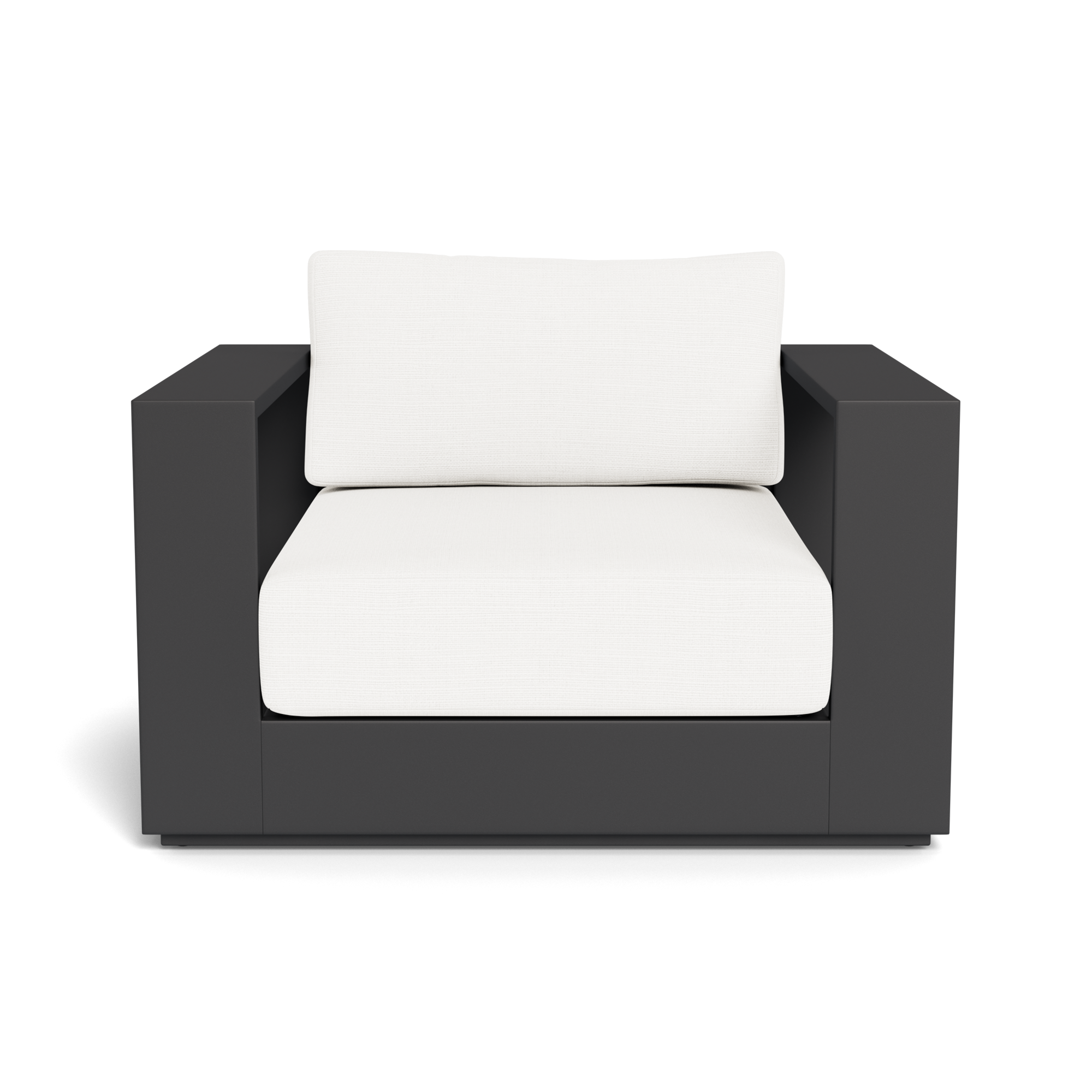 Hayman Aluminum Lounge Chair