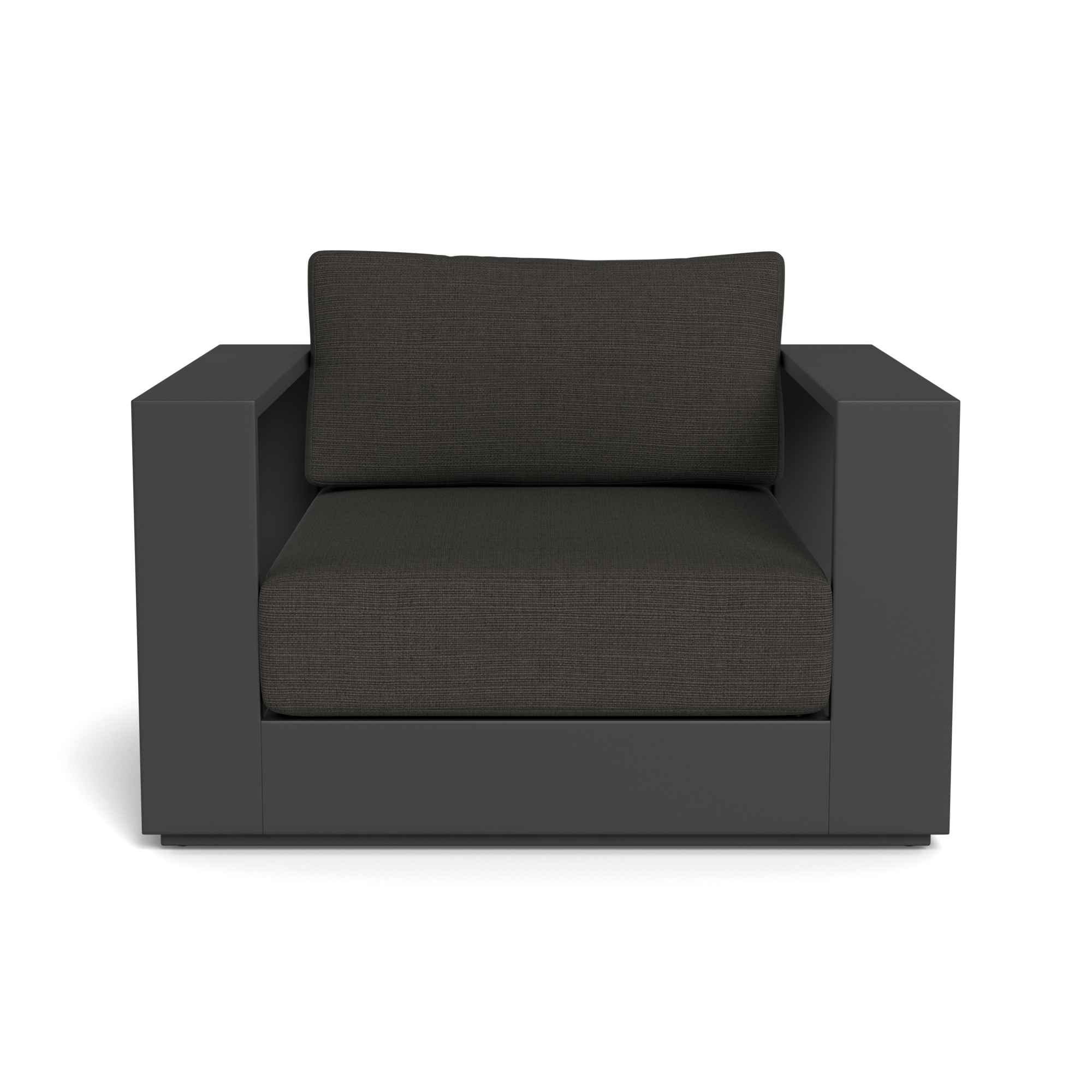 Hayman Aluminum Lounge Chair