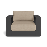 Hayman Aluminum Lounge Chair