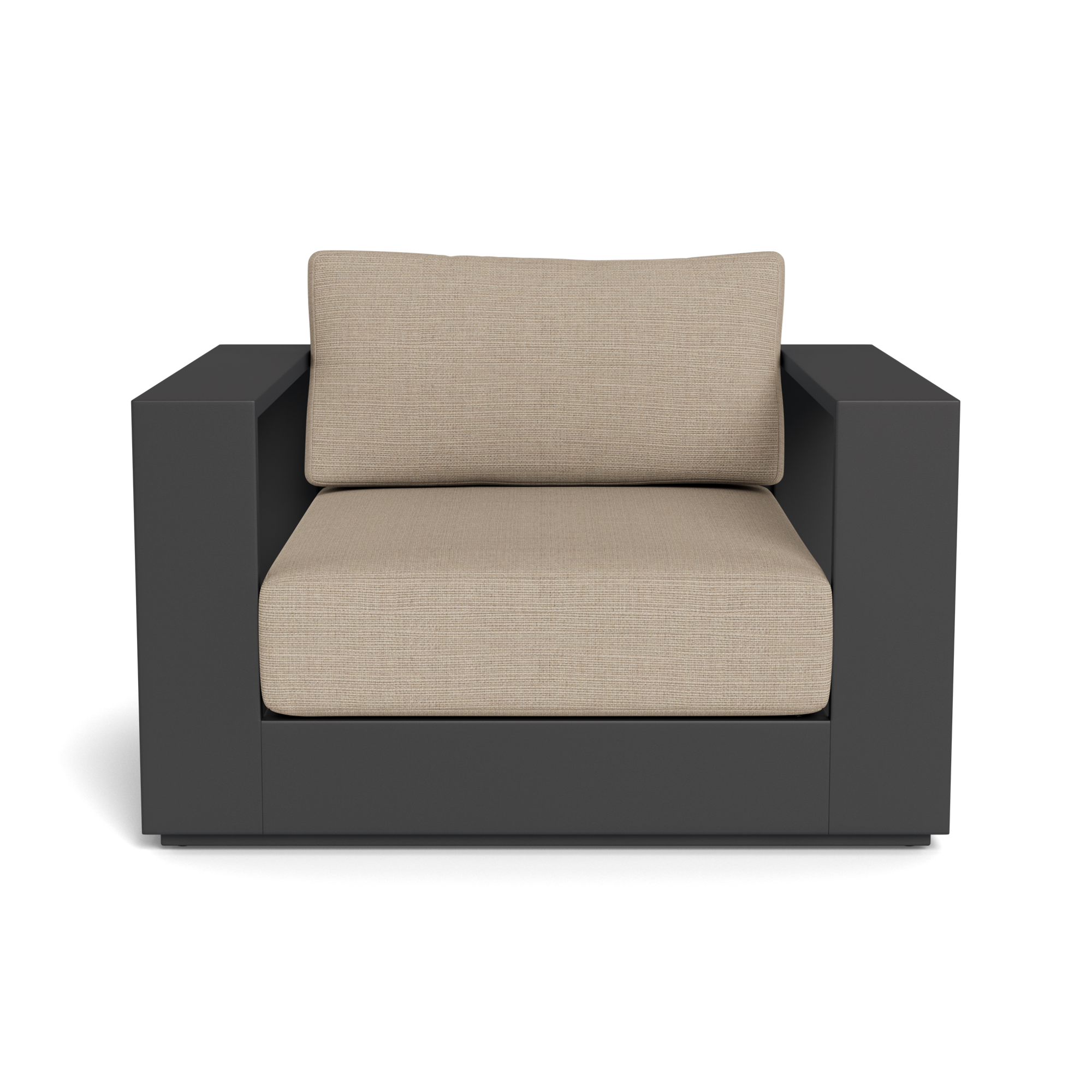 Hayman Aluminum Lounge Chair