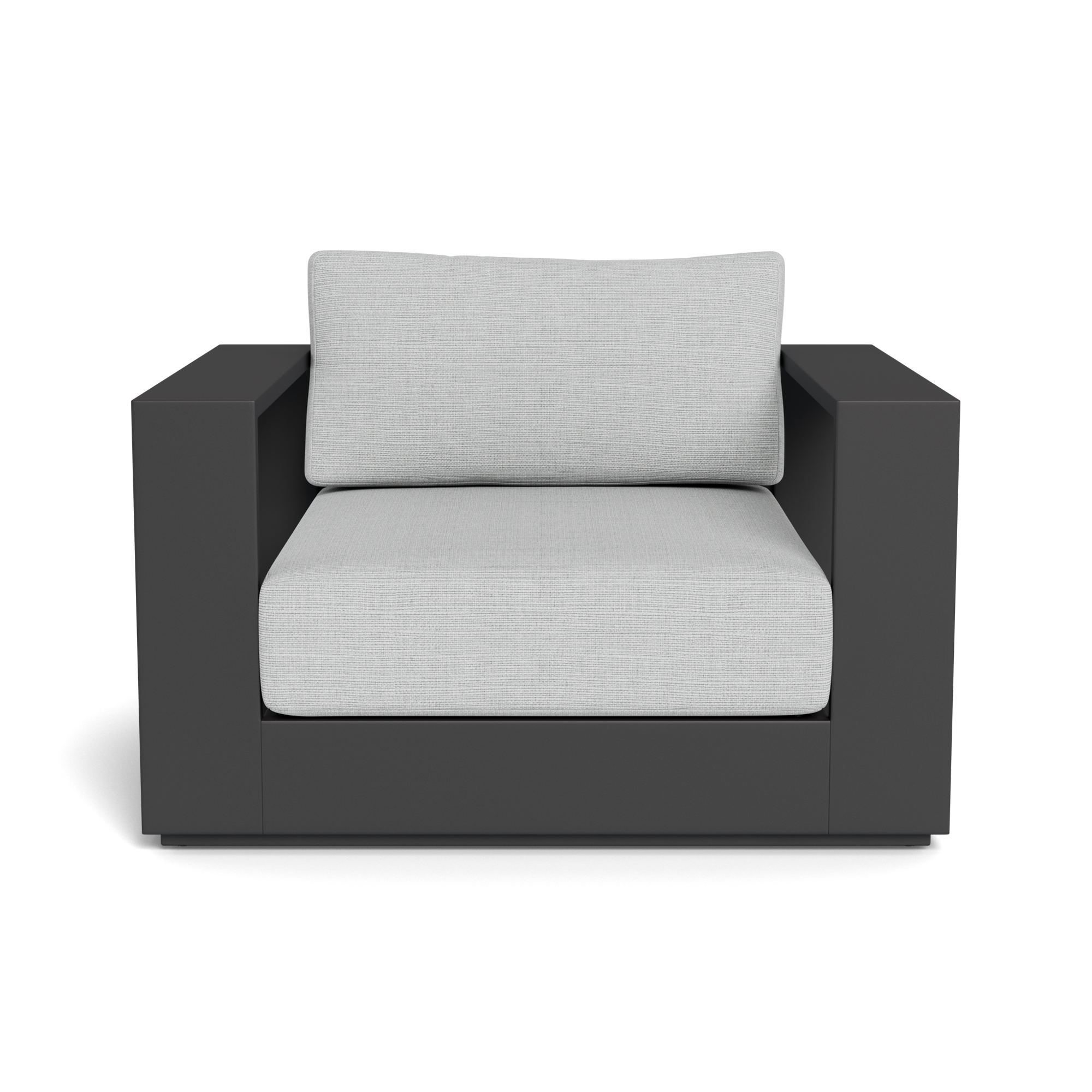 Hayman Aluminum Lounge Chair