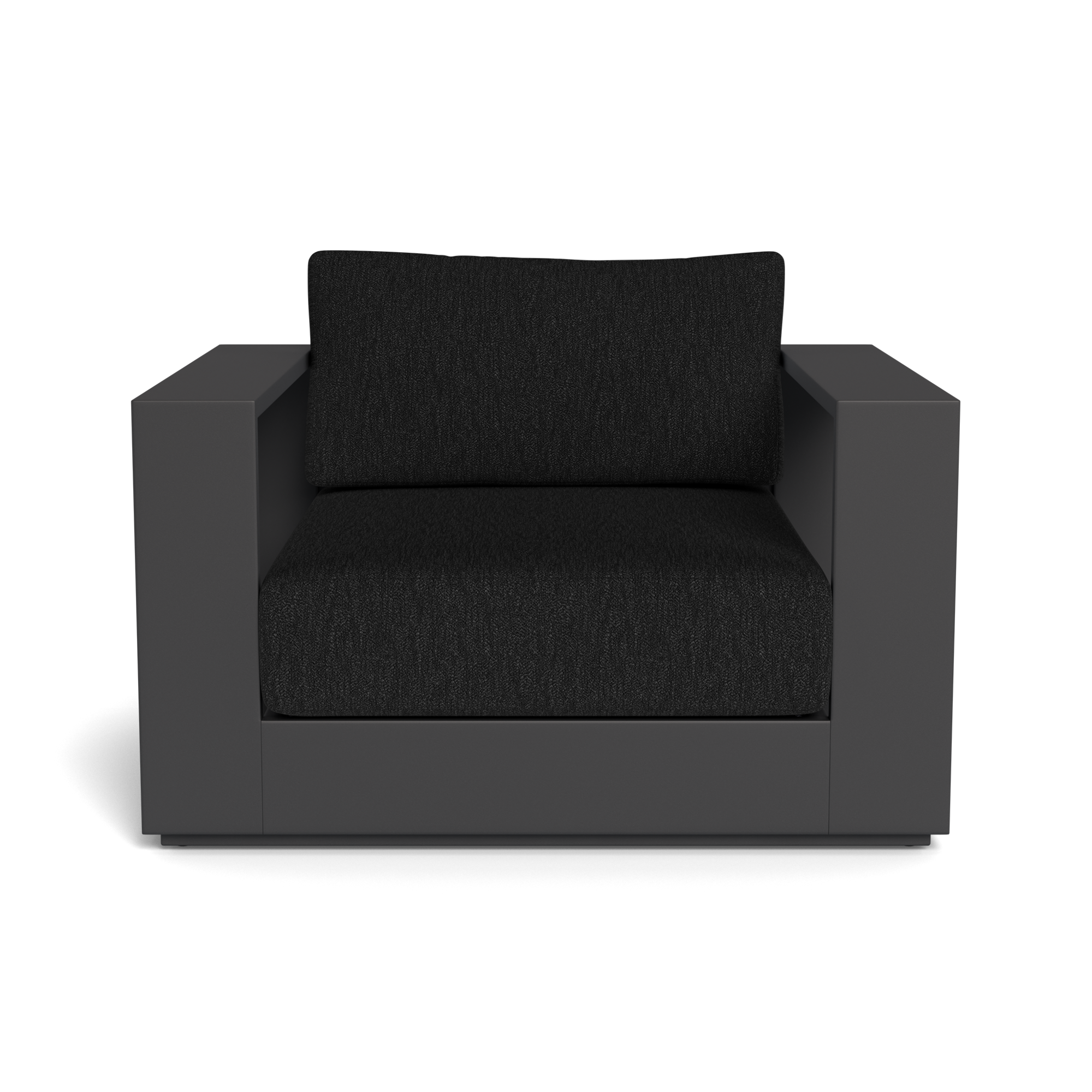Hayman Aluminum Lounge Chair