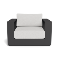 Hayman Aluminum Lounge Chair