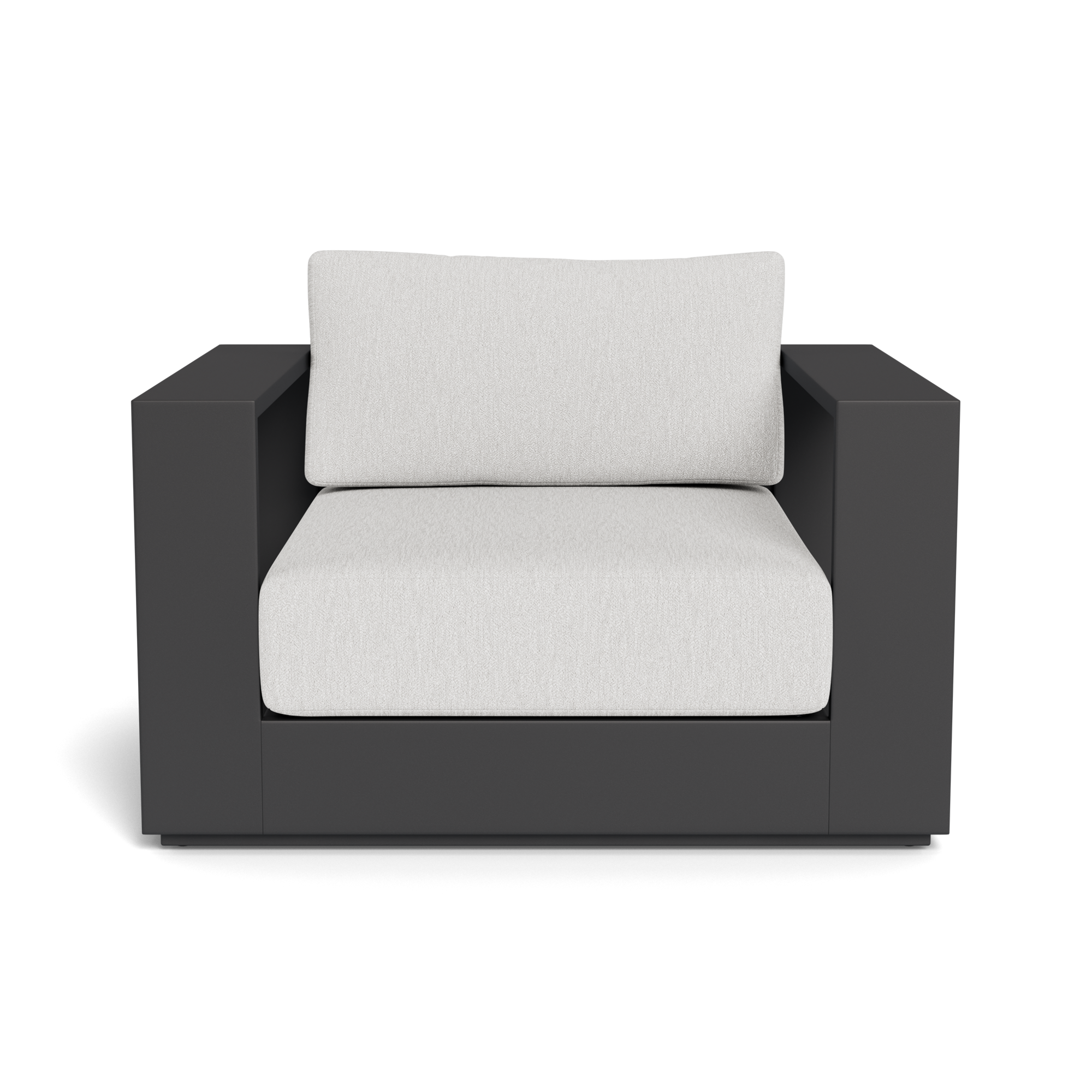 Hayman Aluminum Lounge Chair