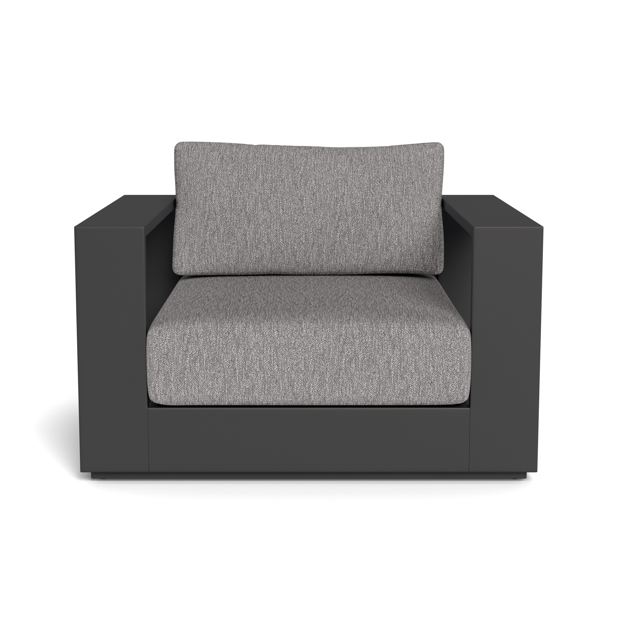 Hayman Aluminum Lounge Chair